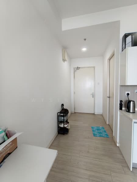 Service Residence for Rent at The Grand @ Kelana Damansara Suite - Wysin Wan - Entrance - PropertyGuru.com.my