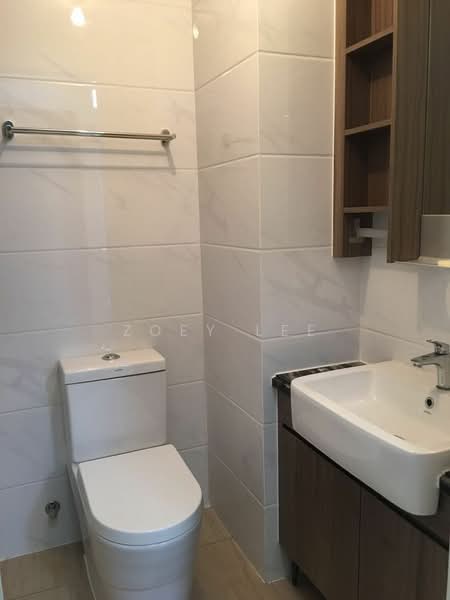 Service Residence for Rent at Country Garden Central Park - Zoey Lee - Bathroom - PropertyGuru.com.my