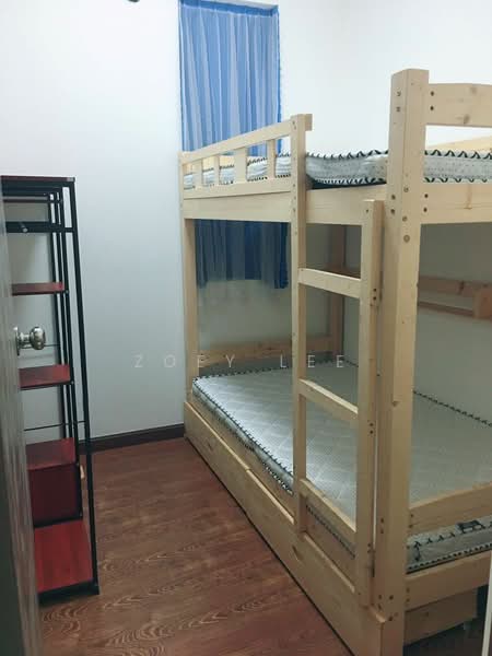 Service Residence for Rent at Country Garden Central Park - Zoey Lee - Bedroom - PropertyGuru.com.my