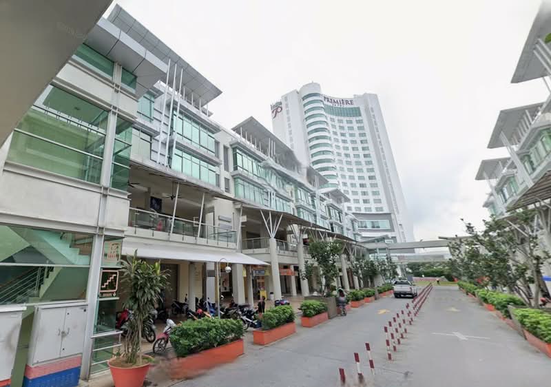 BBT One The Towers untuk Untuk Disewa - RM 5,000 /bulan, Apr 2026 - Exterior - PropertyGuru.com.my