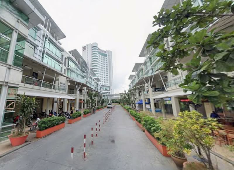 BBT One The Towers untuk Untuk Disewa - RM 5,000 /bulan, Apr 2026 - Exterior - PropertyGuru.com.my