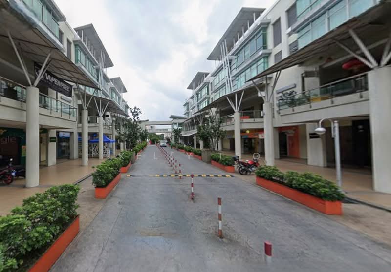 BBT One The Towers untuk Untuk Disewa - RM 5,000 /bulan, Apr 2026 - Exterior - PropertyGuru.com.my