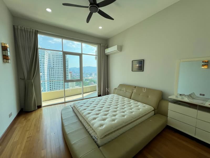 8 Gurney (The Shore Condominium) untuk Untuk Disewa - RM 18,000 /bulan, Mac 2026 - Bedroom - PropertyGuru.com.my