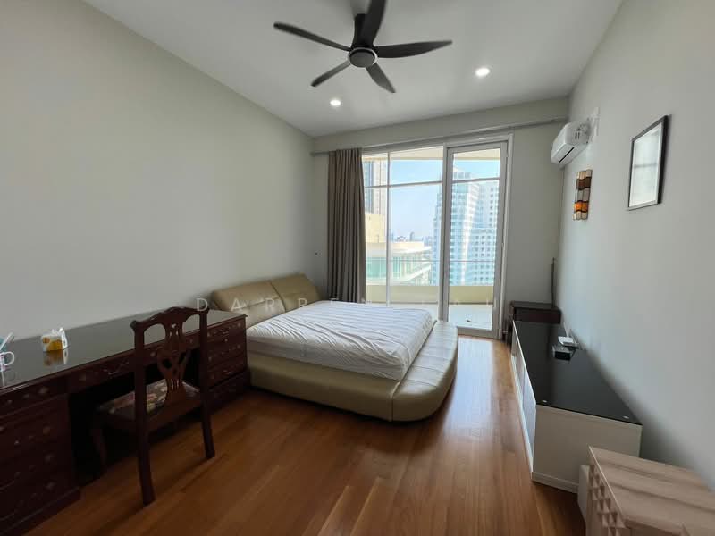 8 Gurney (The Shore Condominium) untuk Untuk Disewa - RM 18,000 /bulan, Mac 2026 - Bedroom - PropertyGuru.com.my