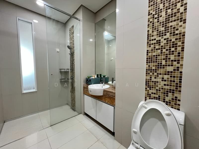 8 Gurney (The Shore Condominium) untuk Untuk Disewa - RM 18,000 /bulan, Mac 2026 - Bathroom - PropertyGuru.com.my