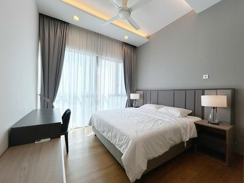 Southern Marina Residences untuk Untuk Disewa - RM 3,000 /bulan, Mac 2026 - Bedroom - PropertyGuru.com.my