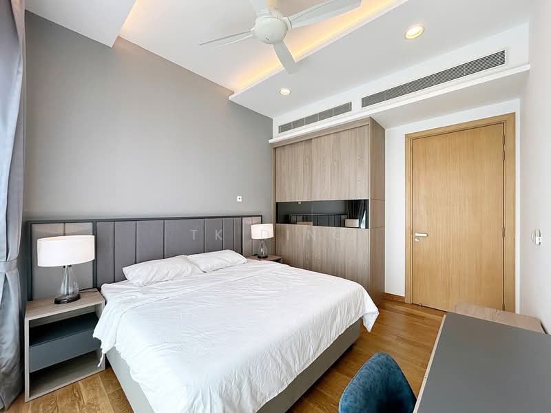 Southern Marina Residences untuk Untuk Disewa - RM 3,000 /bulan, Mac 2026 - Bedroom - PropertyGuru.com.my