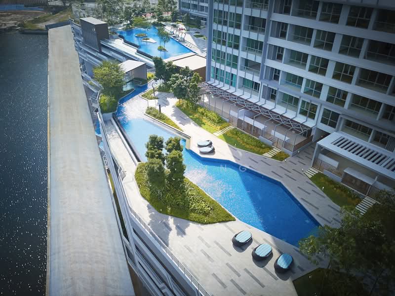 Southern Marina Residences untuk Untuk Disewa - RM 3,000 /bulan, Mac 2026 - Exterior - PropertyGuru.com.my