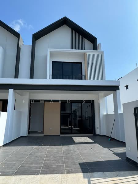 2-storey Terraced House for Rent in Tebrau (Johor) - Edward Siow - Exterior - PropertyGuru.com.my