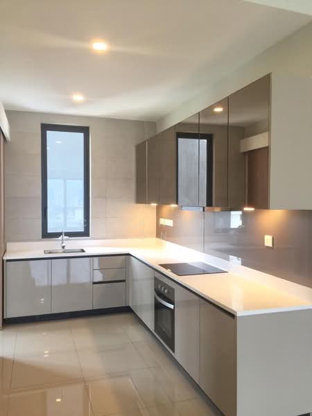 Condominium for Rent at Anjali North Kiara - Casandra Wong - Kitchen - PropertyGuru.com.my