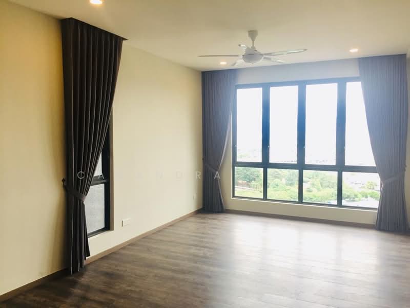 Condominium for Rent at Anjali North Kiara - Casandra Wong - Living Room - PropertyGuru.com.my
