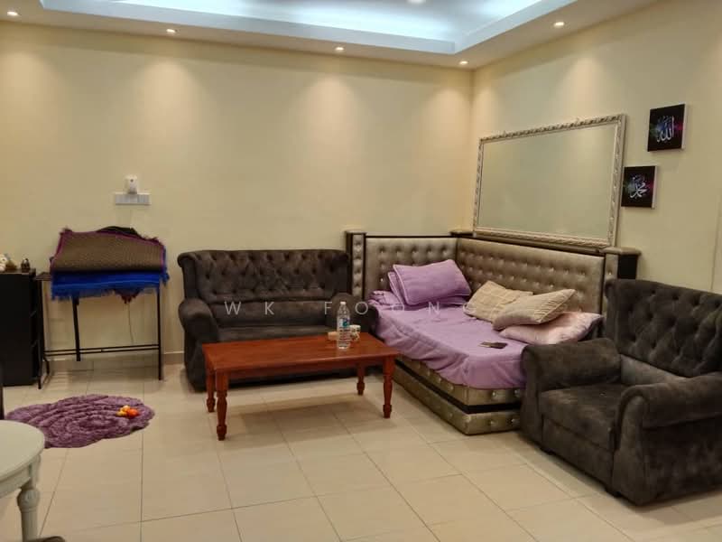 Semi-Detached House for Sale in Taman Tasik Semenyih (Semenyih) - WK Foong - Living Room - PropertyGuru.com.my