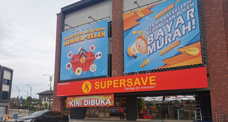 Semi-Detached House for Sale in Taman Tasik Semenyih (Semenyih) - WK Foong - Exterior - PropertyGuru.com.my