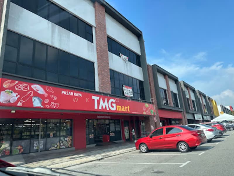 Semi-Detached House for Sale in Taman Tasik Semenyih (Semenyih) - WK Foong - Exterior - PropertyGuru.com.my