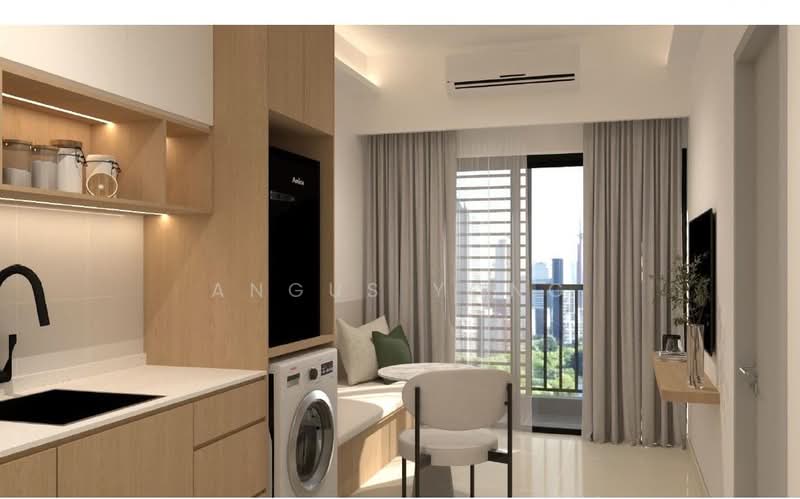 Service Residence for Rent at One Equine - Angus Yong - Kitchen - PropertyGuru.com.my