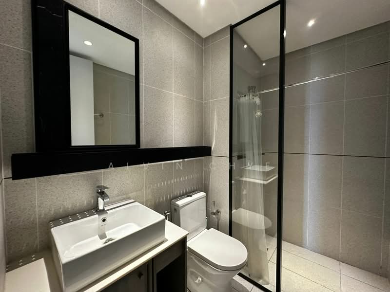 Service Residence for Rent at Millerz Square Serviced Residence - Alvin Chye - Bathroom - PropertyGuru.com.my