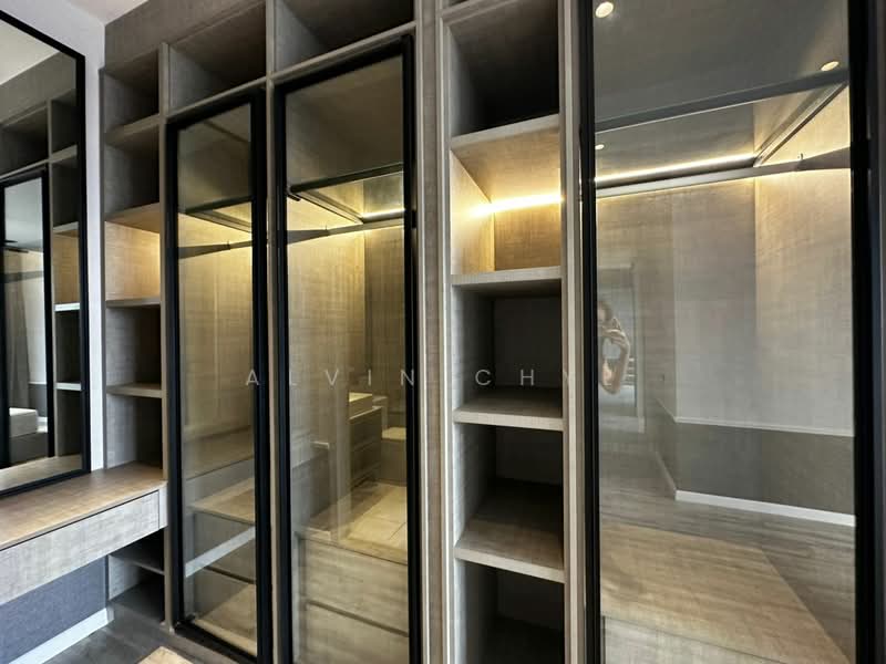 Service Residence for Rent at Millerz Square Serviced Residence - Alvin Chye - Interior - PropertyGuru.com.my