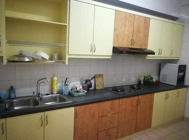 Condominium for Rent at Pelita Indah - Vincent Law - Kitchen - PropertyGuru.com.my