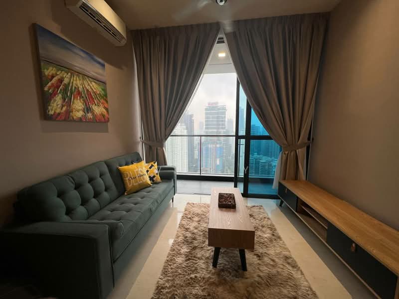 Service Residence for Sale at 10 Stonor - Eve Tay - Living Room - PropertyGuru.com.my