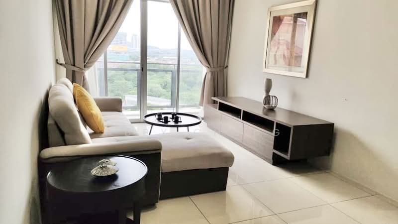 Condominium for Rent at Platinum OUG Residence - Abby Chong - Living Room - PropertyGuru.com.my