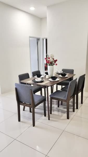 Condominium for Rent at Platinum OUG Residence - Abby Chong - Dining Room - PropertyGuru.com.my