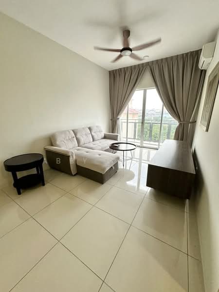 Condominium for Rent at Platinum OUG Residence - Abby Chong - Living Room - PropertyGuru.com.my
