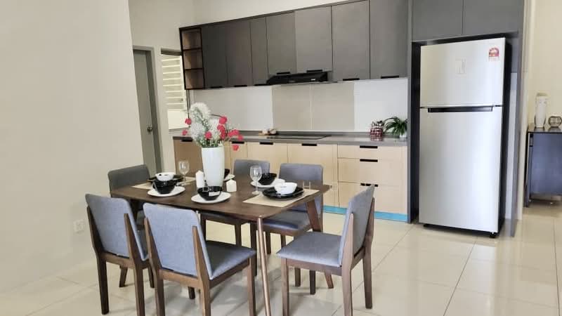 Condominium for Rent at Platinum OUG Residence - Abby Chong - Kitchen - PropertyGuru.com.my