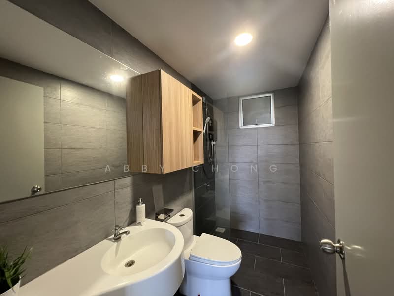 Condominium for Rent at Platinum OUG Residence - Abby Chong - Bathroom - PropertyGuru.com.my