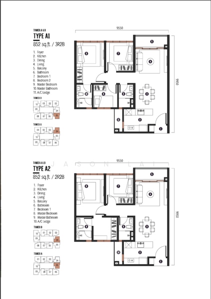 Service Residence for Sale at Millerz Square - Jason Lai - PropertyGuru.com.my