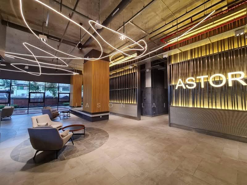 Service Residence for Sale at Millerz Square - Jason Lai - Entrance - PropertyGuru.com.my