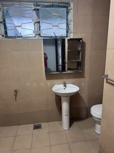 Untuk Disewa - Taman majidee, johor bahru, johor