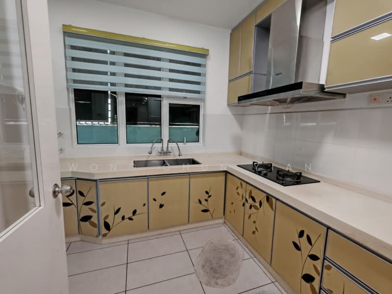 Rumah Teres 2 Tingkat untuk Dijual di Bukit Banyan (Sungai Petani) - Wong Chun Yian - Kitchen - PropertyGuru.com.my