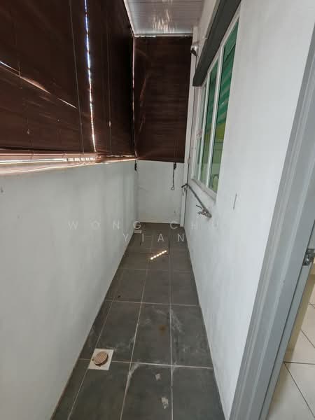 Rumah Teres 2 Tingkat untuk Dijual di Bukit Banyan (Sungai Petani) - Wong Chun Yian - Balcony - PropertyGuru.com.my