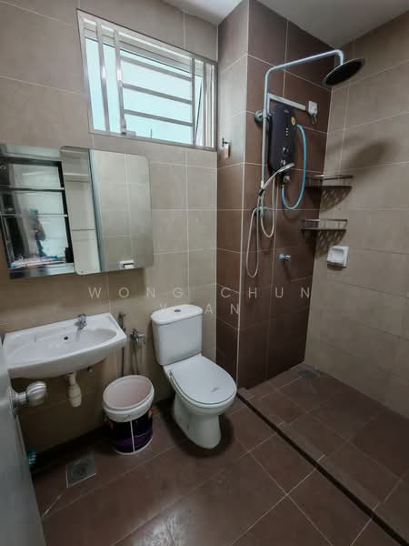 Rumah Teres 2 Tingkat untuk Dijual di Bukit Banyan (Sungai Petani) - Wong Chun Yian - Bathroom - PropertyGuru.com.my