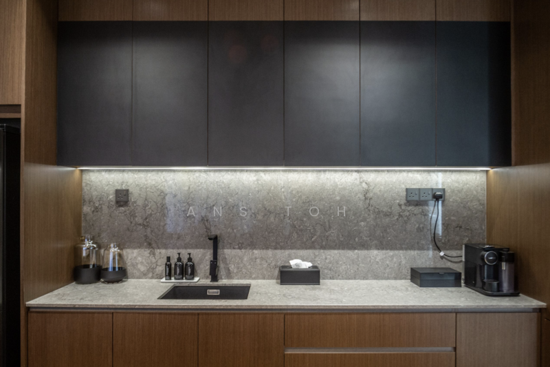 Service Residence for Sale at 121 Residences - ANS TOH - Kitchen - PropertyGuru.com.my