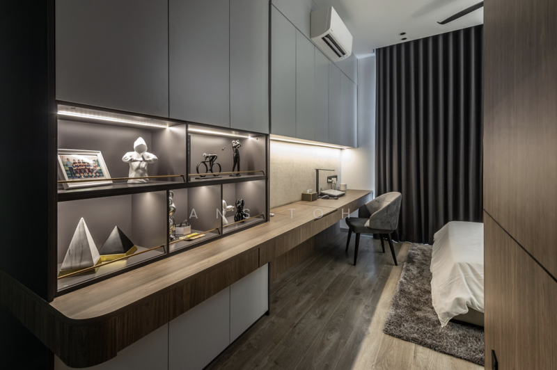 Service Residence for Sale at 121 Residences - ANS TOH - PropertyGuru.com.my