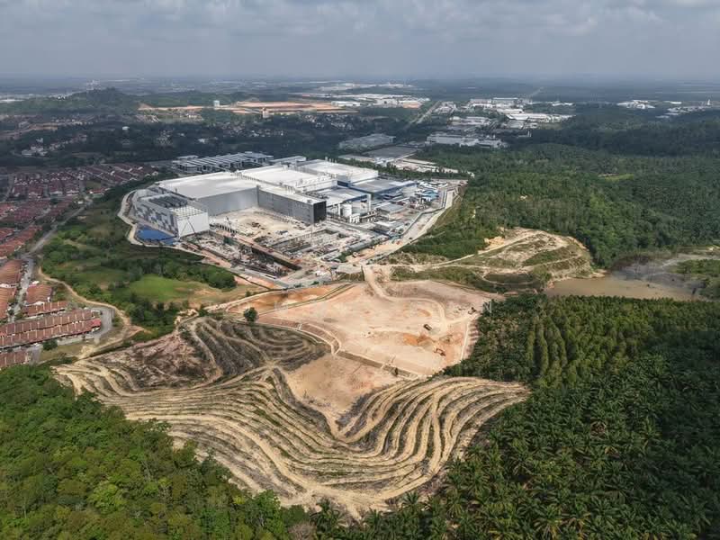 Kedah Kulim 25 Acre Freehold Residential Development Land For Sale untuk Untuk Dijual - RM 19,500,000, Apr 2026 - Exterior - PropertyGuru.com.my