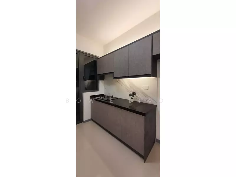 United Point (Residensi Berpadu) untuk Untuk Disewa - RM 2,500 /bulan, Mac 2026 - Kitchen - PropertyGuru.com.my
