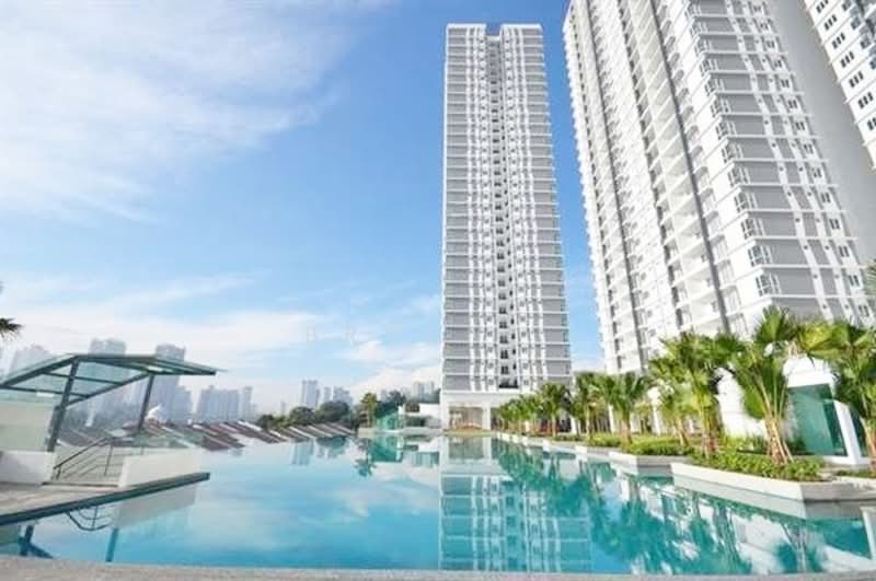 Condominium for Rent at Scenaria @ North Kiara Hills - Bryan . - Exterior - PropertyGuru.com.my