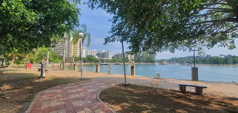 Condominium for Sale at Bay View Villas - Angie Choo - Exterior - PropertyGuru.com.my