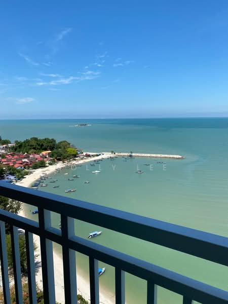 Quayside Seafront Resort Condominiums untuk Untuk Disewa - RM 3,700 /bulan, Mac 2026 - View - PropertyGuru.com.my