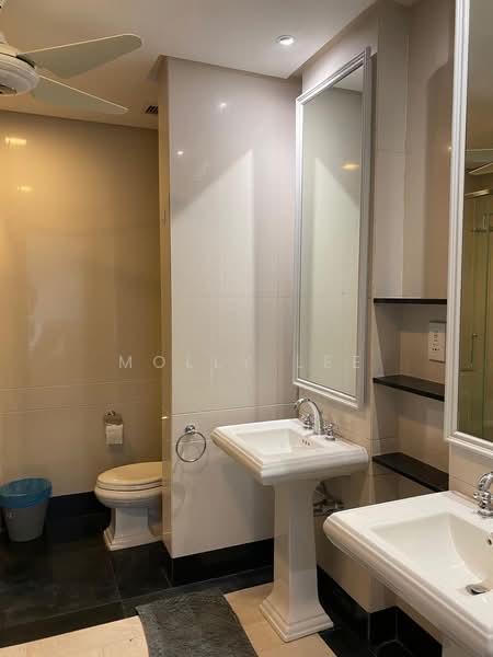 Quayside Seafront Resort Condominiums untuk Untuk Disewa - RM 3,700 /bulan, Mac 2026 - Bathroom - PropertyGuru.com.my