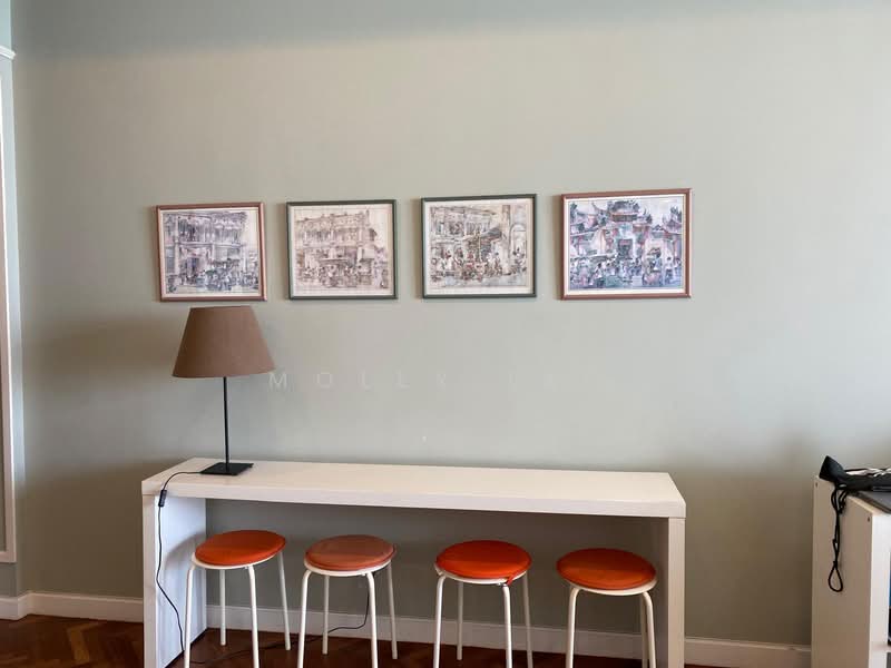 Quayside Seafront Resort Condominiums untuk Untuk Disewa - RM 3,700 /bulan, Mac 2026 - Interior - PropertyGuru.com.my