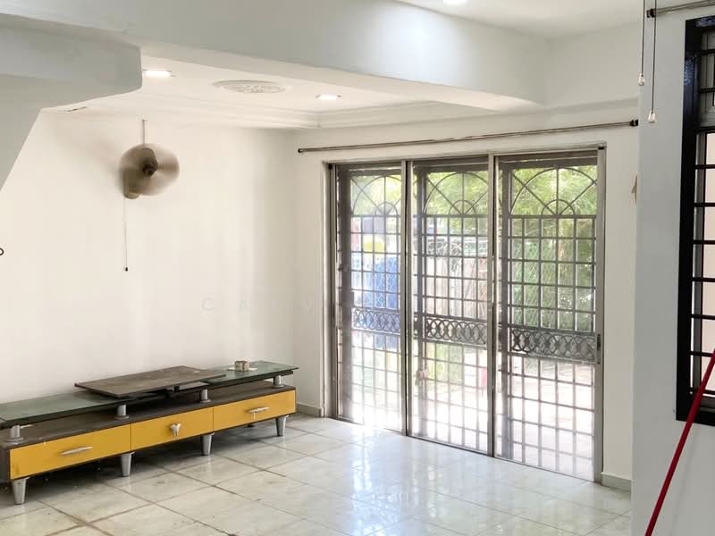 2-storey Terraced House for Sale in Taman Mawar (Pasir Gudang) - Calvin Lee - Living Room - PropertyGuru.com.my