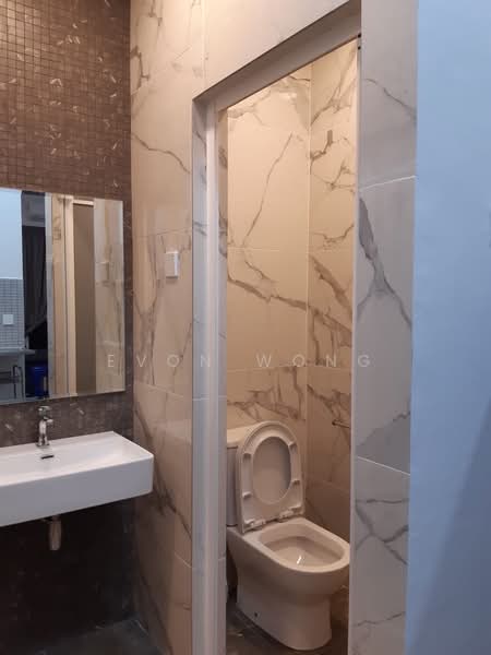 Service Residence for Rent at The Grand Subang Jaya SS15 - Evon Wong - Bathroom - PropertyGuru.com.my