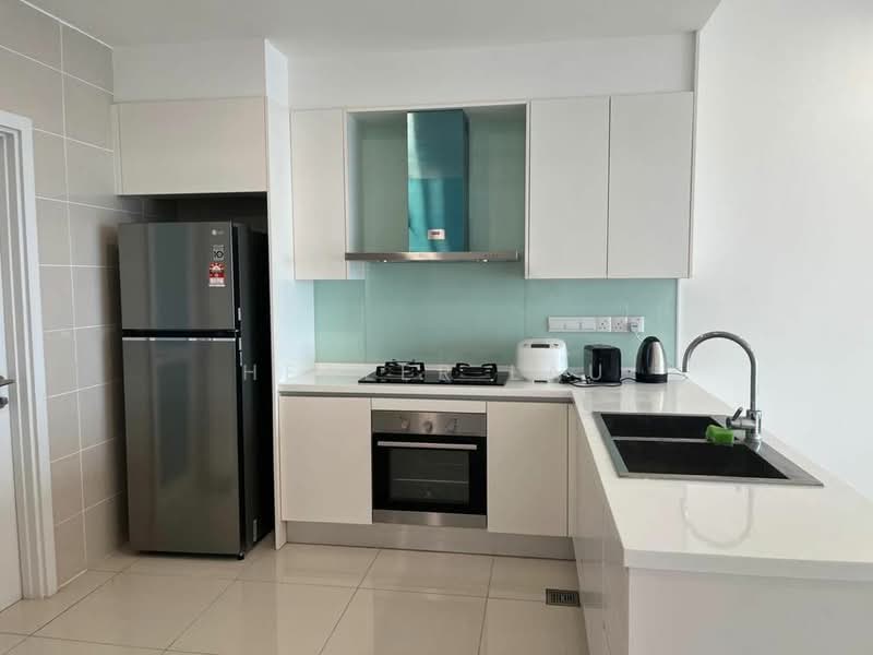 Iskandar Residences untuk Untuk Disewa - RM 2,500 /bulan, Mac 2026 - Kitchen - PropertyGuru.com.my