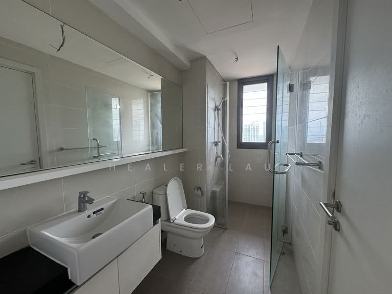 Iskandar Residences untuk Untuk Disewa - RM 2,500 /bulan, Mac 2026 - Bathroom - PropertyGuru.com.my
