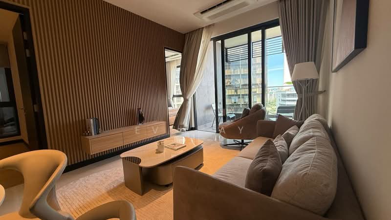 Skylon Residences untuk Untuk Dijual - RM 1,450,000, Mac 2026 - Living Room - PropertyGuru.com.my