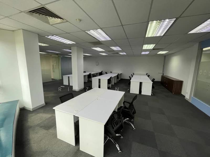 Office for Rent in Taman Bangsar (Bangsar) - Ridzuan Lu - Interior - PropertyGuru.com.my