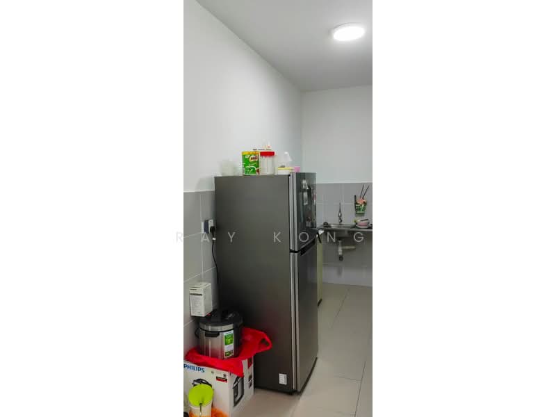 Residensi Metro Kepong untuk Untuk Disewa - RM 1,400 /bulan, Mac 2026 - Kitchen - PropertyGuru.com.my
